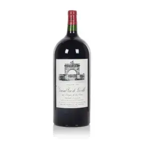 Вино Chateau Leoville Las Cases Saint-Julien AOC 2-eme Grand Cru Classe, 1986, 1.5 л