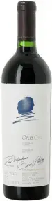 Вино Opus One Napa, 1998, 0.75 л