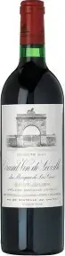 Вино Chateau Leoville Las Cases Saint -Julien AOC 2-eme Grand Cru Classe 1982, 0.75 л