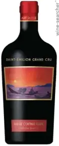 Вино Chateau La Grace Dieu des Prieurs Saint-Emilion Grand Cru AOC, 2018, 1.5 л