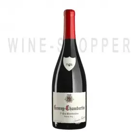 Вино Domaine Fourrier Gevrey-Chambertin 1er Cru Cherbaudes Vieille Vigne AOC, 2015, 0.75 л