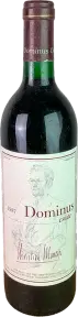 Вино Dominus Estate Dominus, 1987 0,75 л
