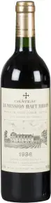 Вино Chateau La Mission Haut-Brion Pessac-Leognan AOC Cru Classe de Graves, 1986, 0.75 л