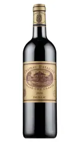 Вино Chateau Batailley, 2008, 0.75 л