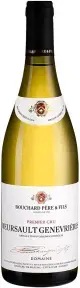 Вино Bouchard Pere et Fils Meursault Genevrieres 1er Cru AOC, 2020, 0.75 л