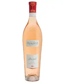 Вино Torpes Bravade Rose Cotes De Provence 2021 0.75 л