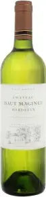 Вино Chateau Haut Maginet Blanc Bordeaux AOC, 2021, 0.75 л