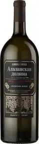 Вино Georgian Wine House Gremiseuli Alazani Valley Red, 1.5 л