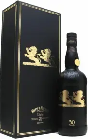 Виски Whyte & Mackay Oldest 30 Years Old, gift box, 0.7 л