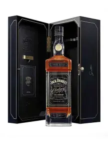 Виски Jack Daniel's Sinatra Century, wooden box, 1.0 л