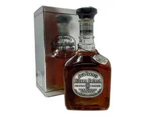 Виски Jack Daniels Silver Select, gift box, 0.75 л