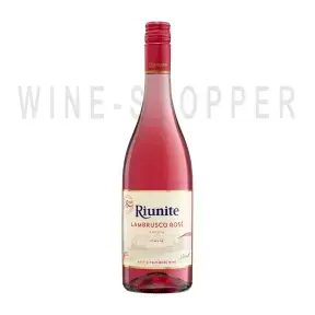 Игристое вино Riunite Lambrusco Rose IGT 0.75 л