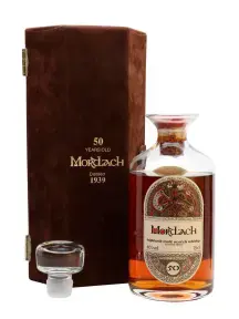 Виски Mortlach 50 Years old, gift box, 1939, 0,75 л