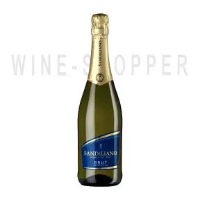 Игристое вино Perlino Optima Sandiliano Grande Cuvee Brut 0.75 л