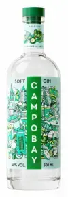 Джин Campobay Soft Gin, 0.5 л