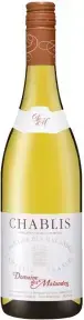 Вино Domaine des Malandes Chablis AOC, 2022, 1.5 л