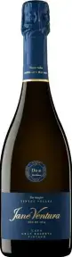 Игристое вино вино Jane Ventura, Do m Gran Reserva Brut Nature, Cava DO, 2016, 0.75 л