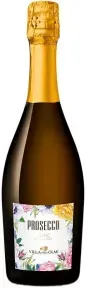 Игристое вино Villa degli Olmi Prosecco DOC Extra Dry, Flower Label, 0.75 л