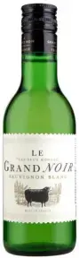 Вино Le Grand Noir Sauvignon Blanc Pays D'Oc IGP, 2022, 0.375 л