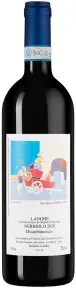 Вино Roberto Voerzio Disanfrancesco Langhe DOC Nebbiolo, 2020, 0.75 л