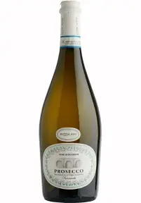 Игристое вино Pizzolato Prosecco Frizzante Brut 2021 0.75 л