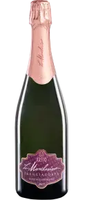 Игристое вино Le Marchesine Franciacorta Artio Rose Millesimato 2018 0.75 л