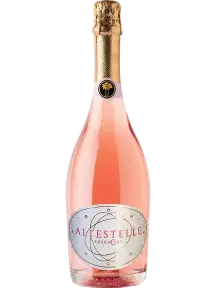 Игристое вино Due Palme  Altestelle Rosato Extra Dry 0.75 л