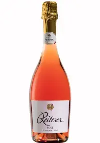 Игристое вино Reiterer Schilcher Rose Sekt 2020 0.75 л