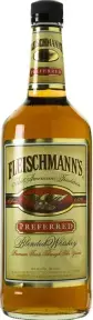Виски Fleischmann's Preferred Blended 1 л 