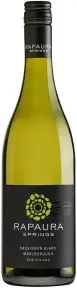 Вино Rapaura Springs Sauvignon Blanc Marlborough, 2020, 0.75 л