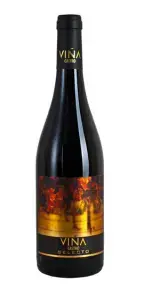 Вино Vina Castro Tempranillo-Syrah, 2021, 0.75 л