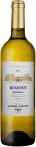 Вино Chateau Lamothe-Vincent, Reserve Blanc, Bordeaux AOC, 2021 0.75 мл