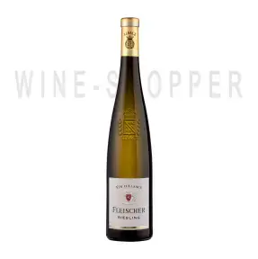 Вино Riesling Vin d'Alsace Fleischer 2013 0.75 л
