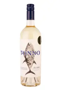 Вино Tonno Catarratto Chardonnay, 0.75 л