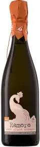 Игристое вино Lunaria Ramoro Pinot Grigio Spumante Brut, 0.75 л