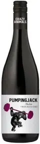 Вино Danubiana, Pumping Jack Merlot 0.75 л