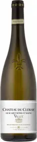Вино Chateau du Cleray, Muscadet Sevre et Maine Vallet AOP 0.75 л