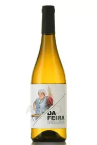  Вино Vina Costeira Da Feira Treixadura 0.75 л