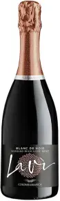Игристое вино вино Colomba Bianca, Lavi Nerello Mascalese Blanc De Noir Brut, Terre Siciliane IGP 0.75 л