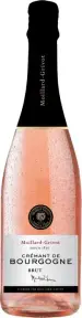 Игристое вино вино Moillard-Grivot, Cremant de Bourgogne Brut Rose 0.75 л