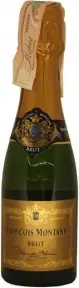 Игристое вино вино Francois Montand Brut Blanc de Blancs, 200 мл