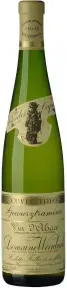 Вино Domaine Weinbach Gewurztraminer Cuvee Theo, 2016, 0.375 л