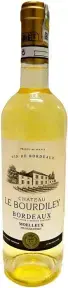 Вино Chateau Le Bourdiley Blanc Medium-Sweet, Bordeaux AOP 0.75л