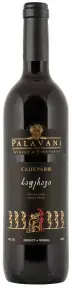 Вино Palavani Saperavi, 2021, 0.75 л