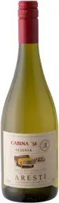 Вино Aresti Cabina 56 Reserva Sauvignon Blanc, Valle de Curico, 2022, 0.75 л