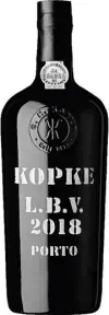 Портвейн Kopke, Late Bottled Vintage Porto, 2018, 0.75л