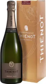 Шампанское Champagne Thienot Vintage Champagne AOC, 2012, gift box, 0.75 л