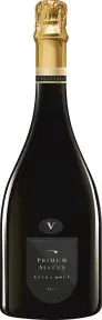 Игристое вино вино Fanagoria, Primum Alveus Extra Brut, 2014 0.75 л