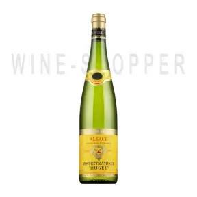 Вино Gewurztraminer Jubilee Alsace AOC 2009 0.75 л