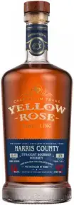 Виски Yellow Rose Harris County, 0.7 л